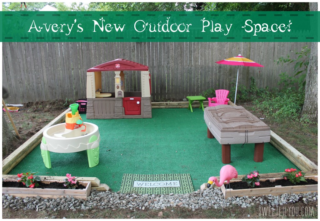Outdoor Play Space