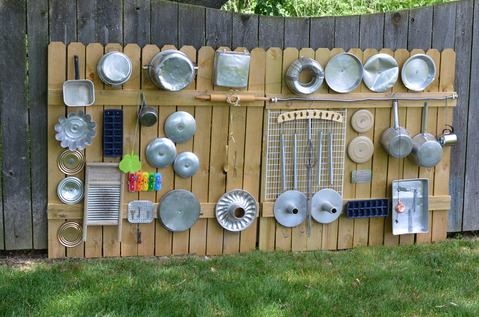 Make a Music Wall