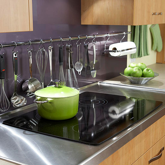 Store Your Kitchen Utensils In A Creative And Stylish Way